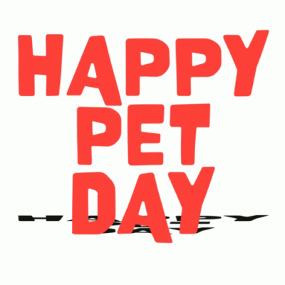 Happy Pet Day