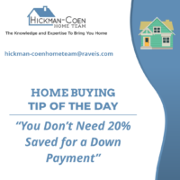 Home Buying Tip of the Day #1