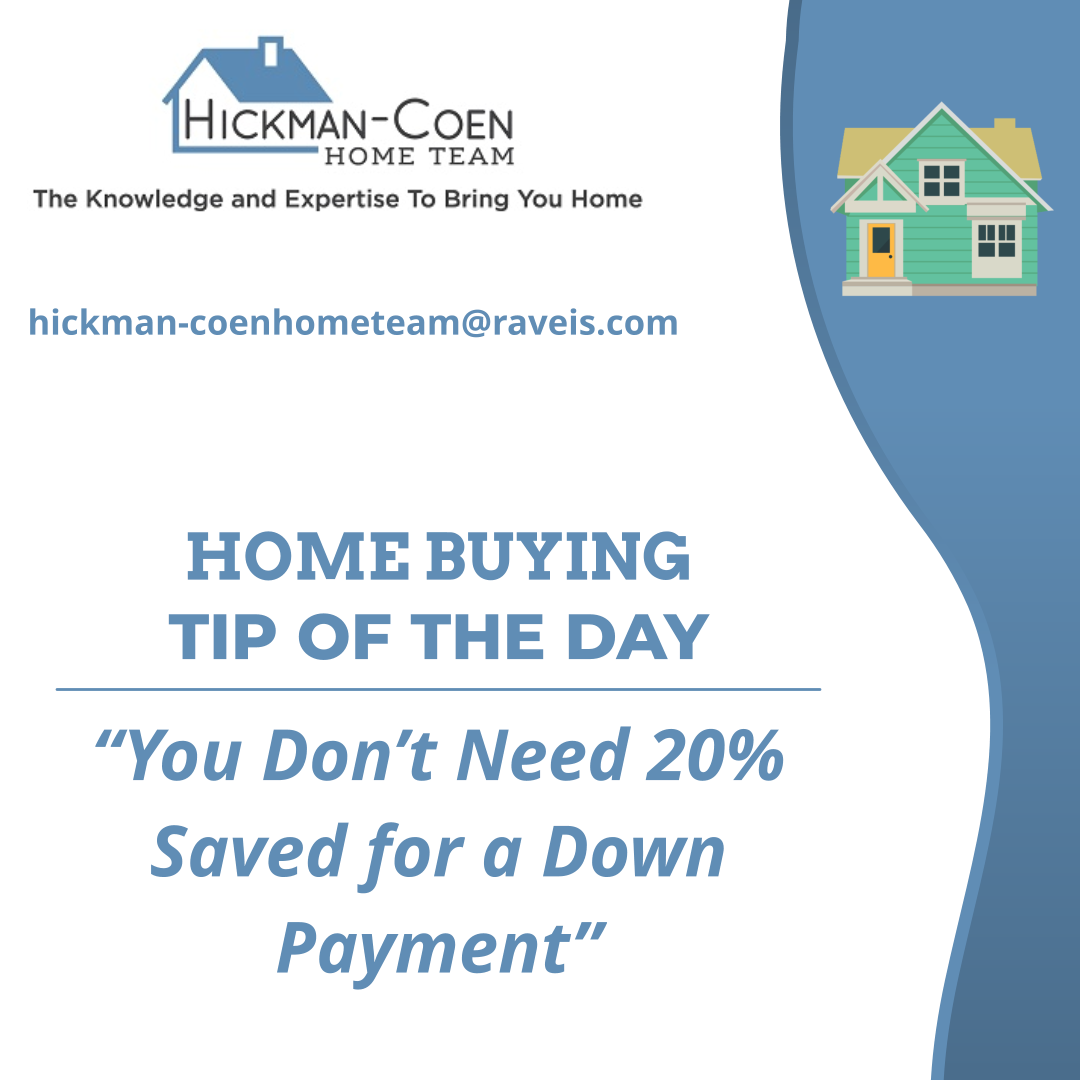 Home Buying Tip of the Day #1