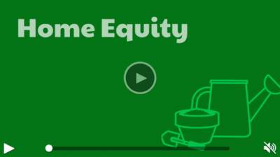 Home Equity is the seed that can grow your wealth.