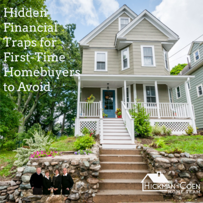 Hidden Financial Traps for First-Time Homebuyers to Avoid