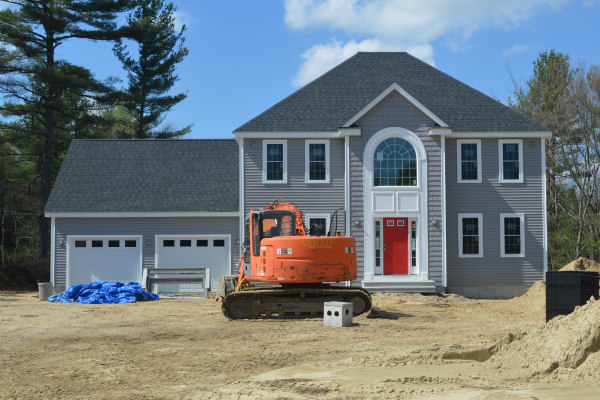 New Home Construction in Greater Boston