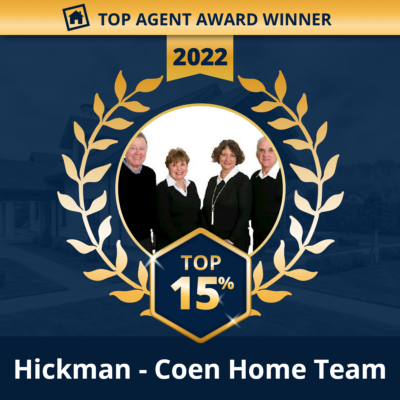 Homesnaps Top Agent Award Winner