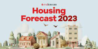 Realtor.com Housing Forecast 2023