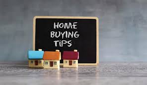 Home Buying Tips