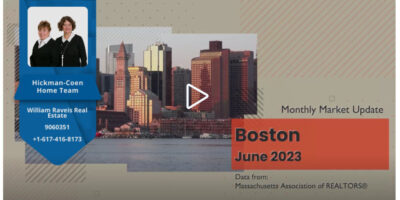 Watch Video Boston June 2023 Market Report