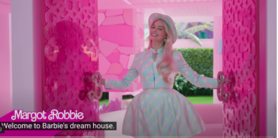 Welcome to Barbie's Dreamhouse