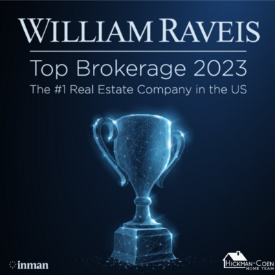 William Raveis Top Broker Award