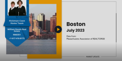 July Market Report Boston