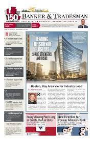 Bankers and Tradesman Front Page