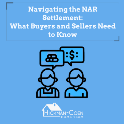 Navigating the NAR Settlement: What Buyers and Sellers Need to Know